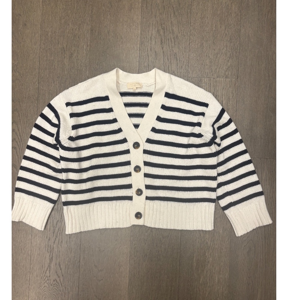 SEZANE-Wilson Cardigan (Size Large)